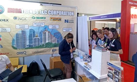Megatrends I&C Corp in Pasig City, Metro Manila .